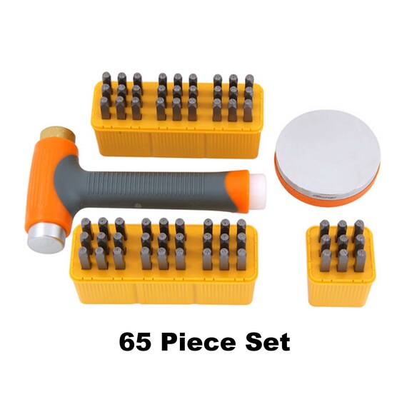 Coin Ring Kit Dimple Die Set 3 Piece Metal Fabrication Tools 1/2