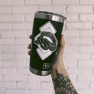 Snake Sticker
