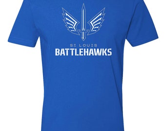 St Louis Battlehawks T-Shirt Sweatshirt Gift