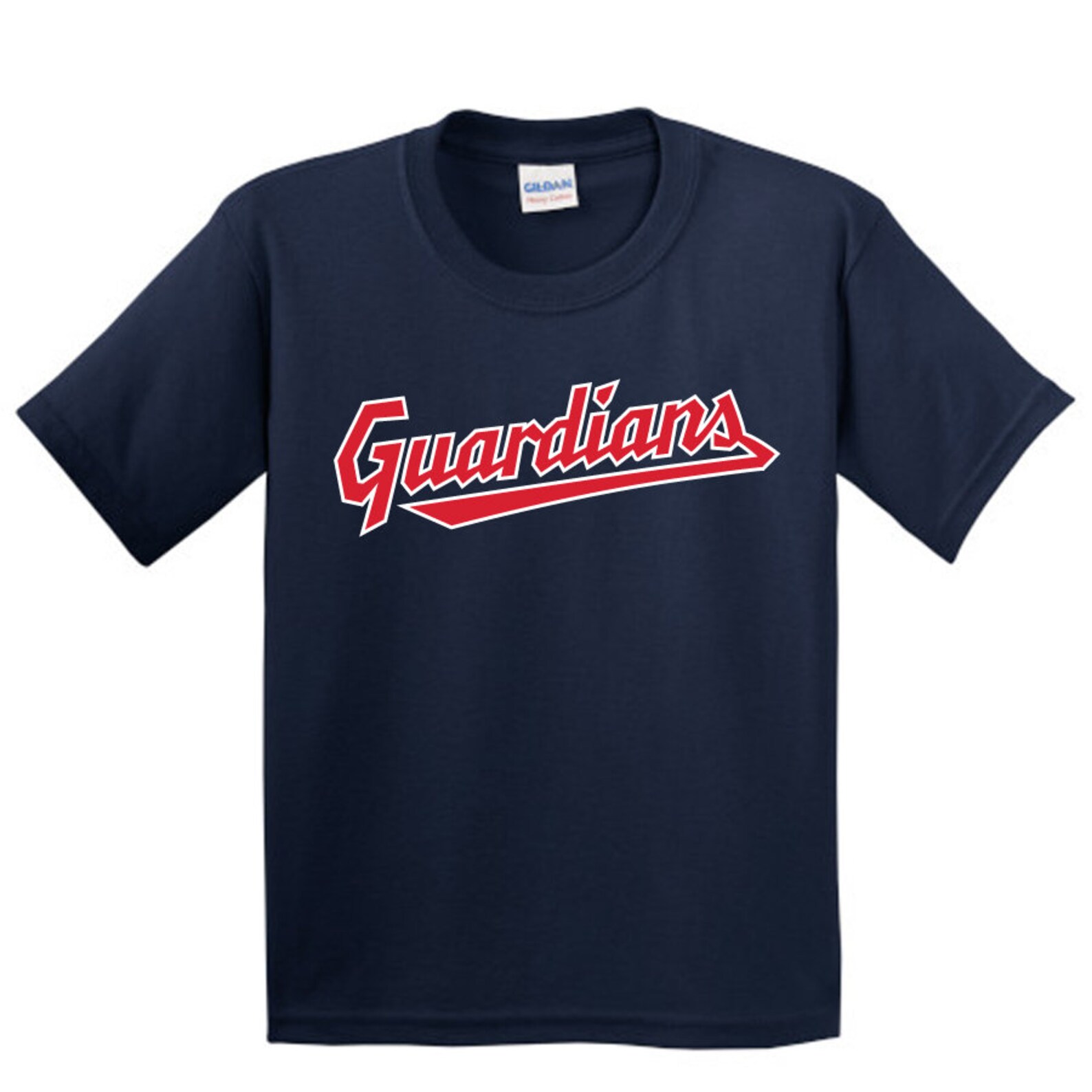 Cleveland Guardians Kids Youth T Shirt Gift Etsy