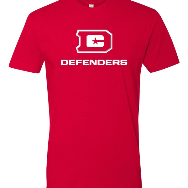 DC Defenders T-Shirt Sweatshirt