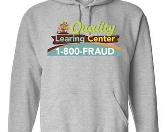 Quality Learing Center Hoodie T-Shirt Minnesota Daycare