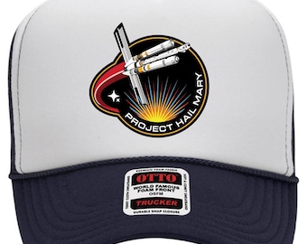 Project Hail Mary Patch Trucker Hat