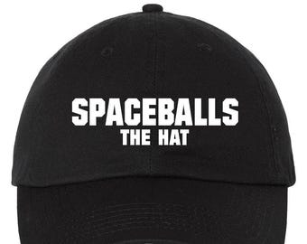 Cadeau brodé bonnet Spaceballs