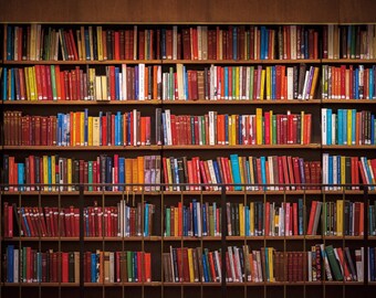 Bookshelf Backdrop Etsy Bookshelf Backdrop Etsy