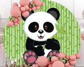 Jungle Animal Backdrop African Forest Safari Party Photo