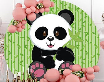 10x10ft Cartoon Cute Panda Red Love Hearts Pattern Illustration Vinyl Photography Background Babys 1st Birthday Party Banner Backdrop Baby Shower Kids Room Wallpaper Studio Props 10x10ft Cartoon Cute Panda Red Love Hearts Pattern Illustration Vinyl Photography Background Babys 1st Birthday Party Banner Backdrop Baby Shower Kids Room Wallpaper Studio Props