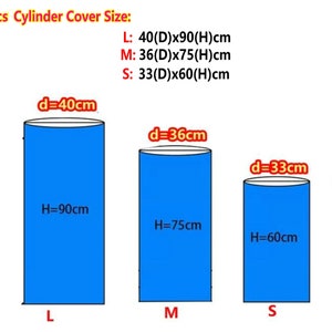 Cartoon Disney Princess Decor 3pcs Cylinder Cover Backdrop,Rainbow Castle Girl Birthday Party Baby Shower Decor Round Background photo Booth imagen 4
