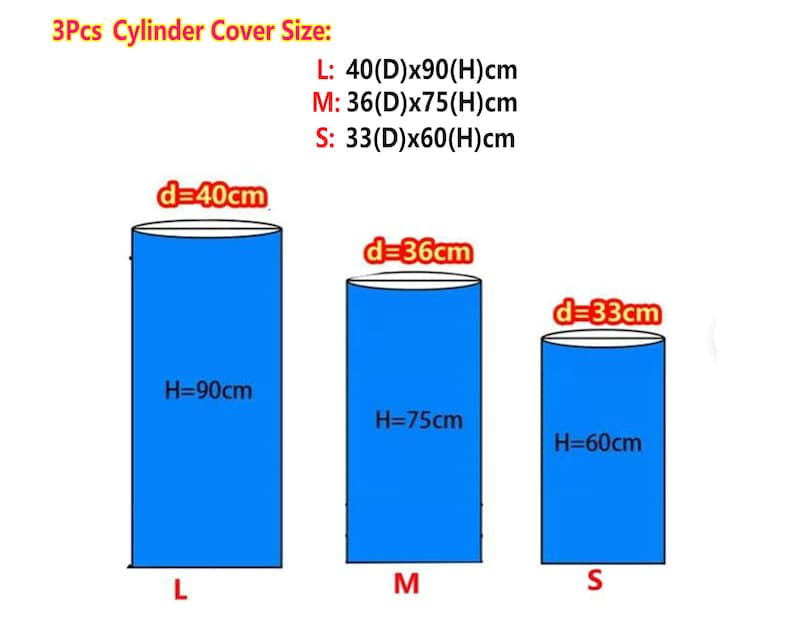 Cartoon Disney Princess Decor 3pcs Cylinder Cover Backdrop,Rainbow Castle Girl Birthday Party Baby Shower Decor Round Background photo Booth imagen 4