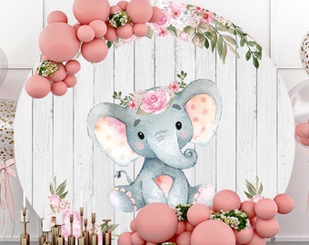 Black & White Checkerboard Photo Backdrop - 7x5ft Party Background For Birthdays & Baby Showers