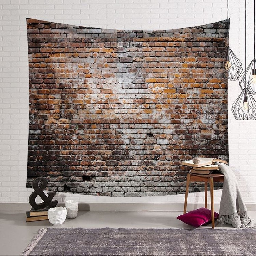 Brick tapestry hotsell