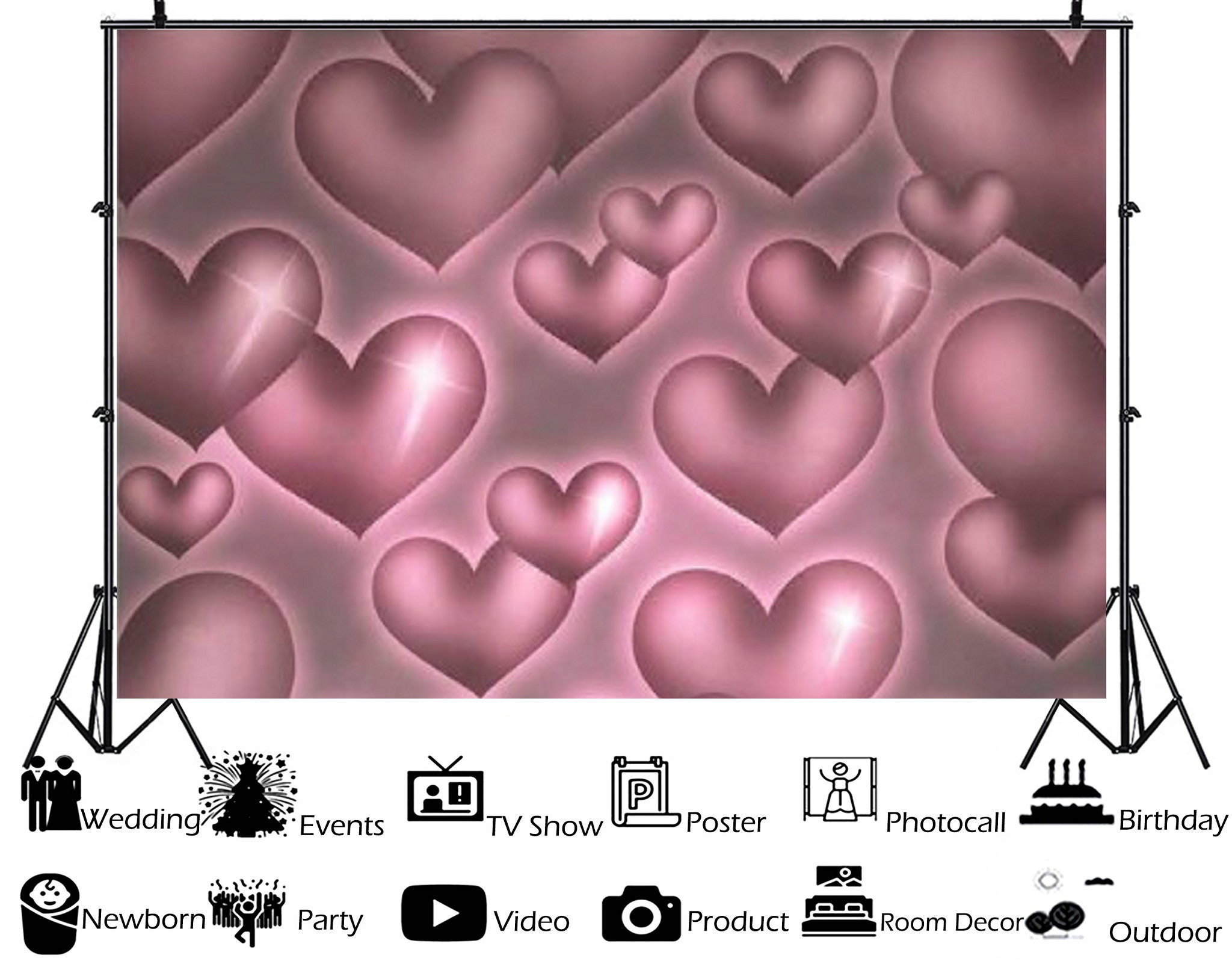 80s 90s Birthday Party Love Valentines day Photography | Etsy