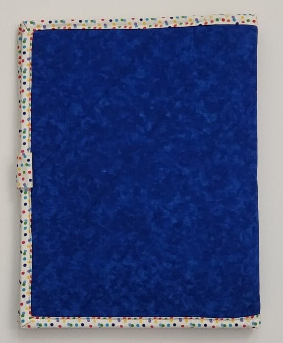 Project Folio/project Binder With Thread Keeper and Sheath Etsy