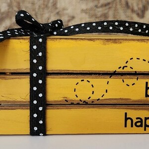 Book Stack Decor - Etsy