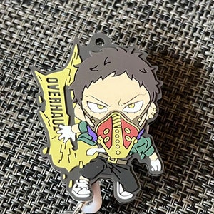 Super cute kawaii mange anime badge reel