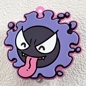 Super cute kawaii mange anime  badge reel