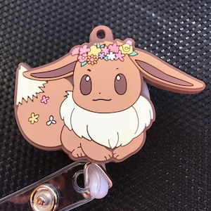 Super cute kawaii mange anime  badge reel