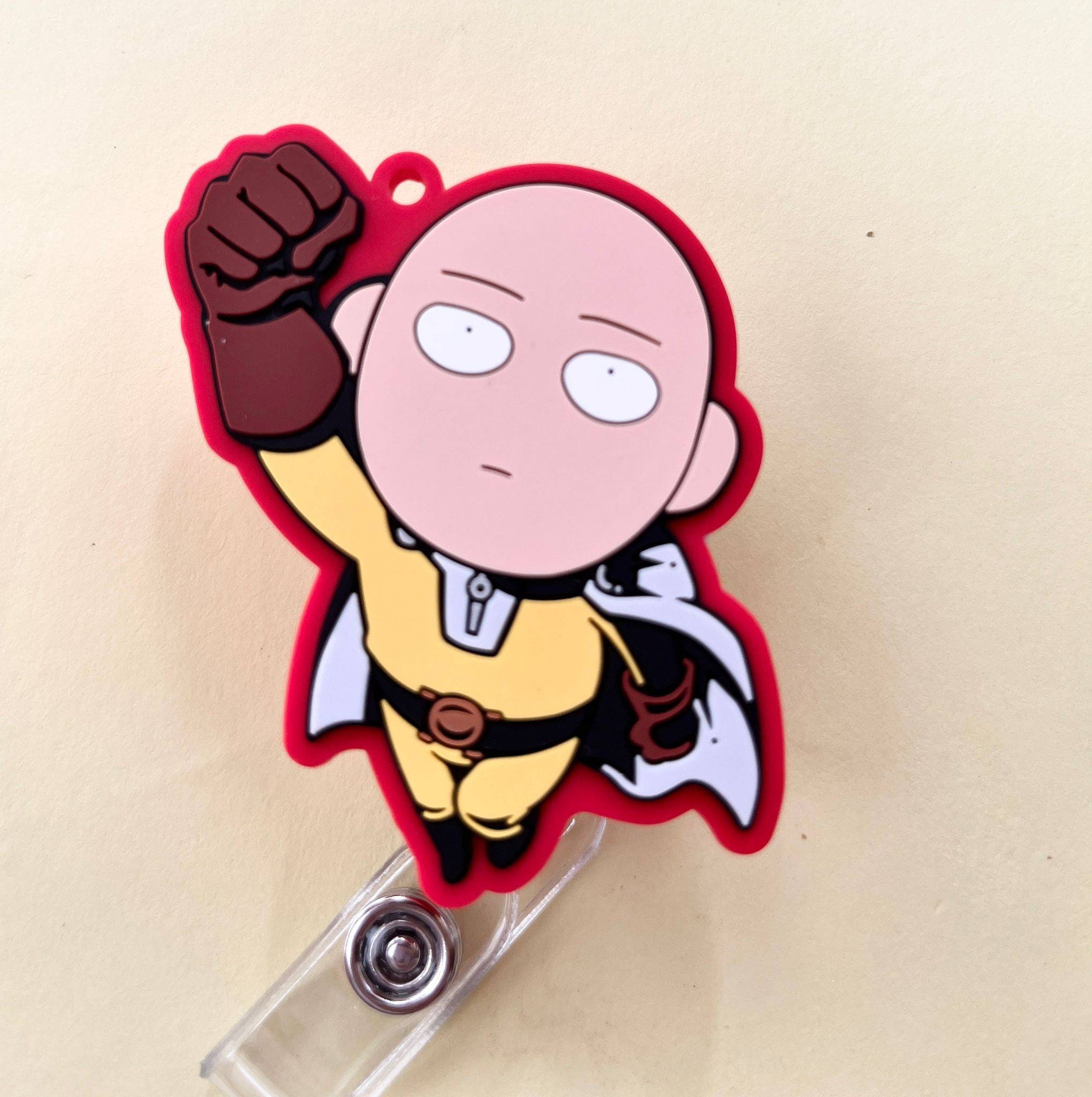 Free shipping Super kawaii Japanese manga anime badge reel