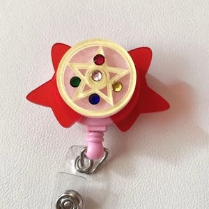 DIY handgemachte Krankenschwester Abzeichen Rolle