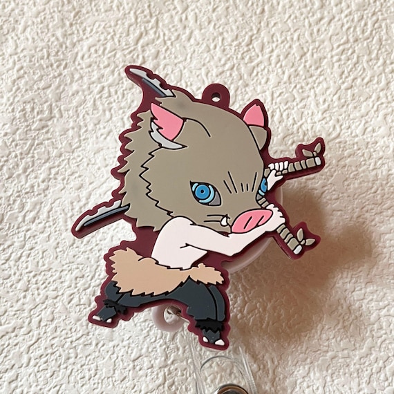 Anime Badge Reel Kawaii