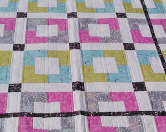 Handmade Designer Quilt