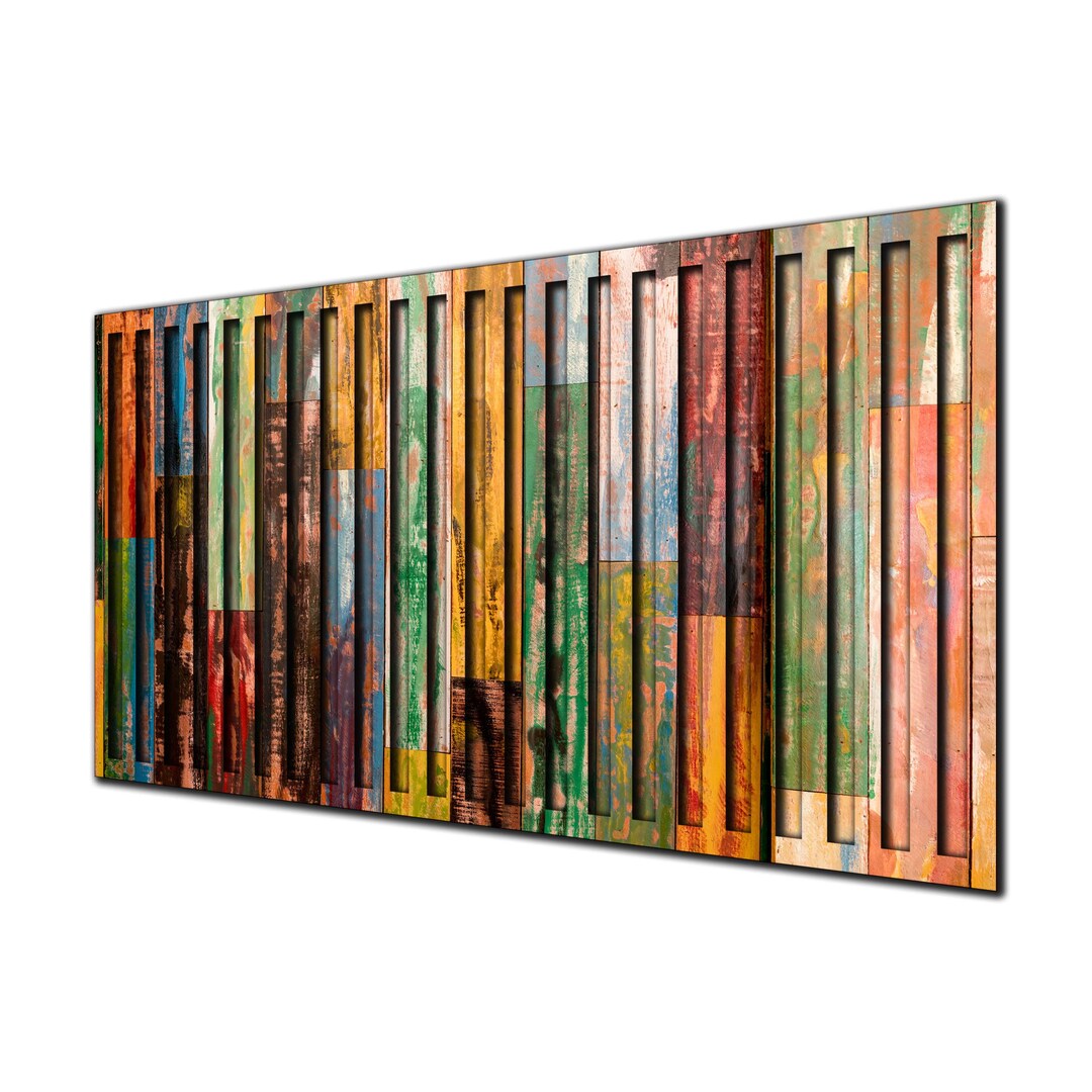 Serrated Classy Wood Wall Decor Geometric Wood Wall Art Home Decor serrated-classy-wood-wall-decor-geometric-wood-wall-art-home-decor