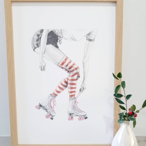 Lapwing Mascherato Disegno A Matita Colorato Etsy