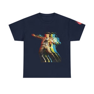 Vasco Rossi Modena Park Unisex Cotton T-shirt