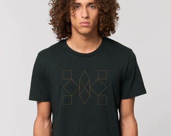 Pattern Cinema T-Shirt Men