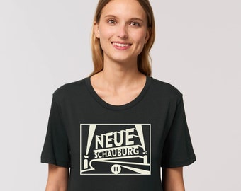 Neueschauburg Filmstudio T-Shirt Women