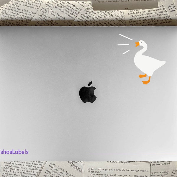 Untitled Goose Game - Etsy