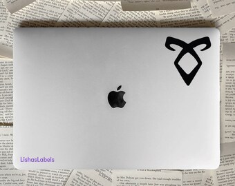 Shadowhunter Rune Vinyl Sticker Transfer
