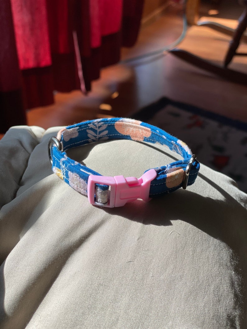 Custom bracelet to match your dogs collar Etsy