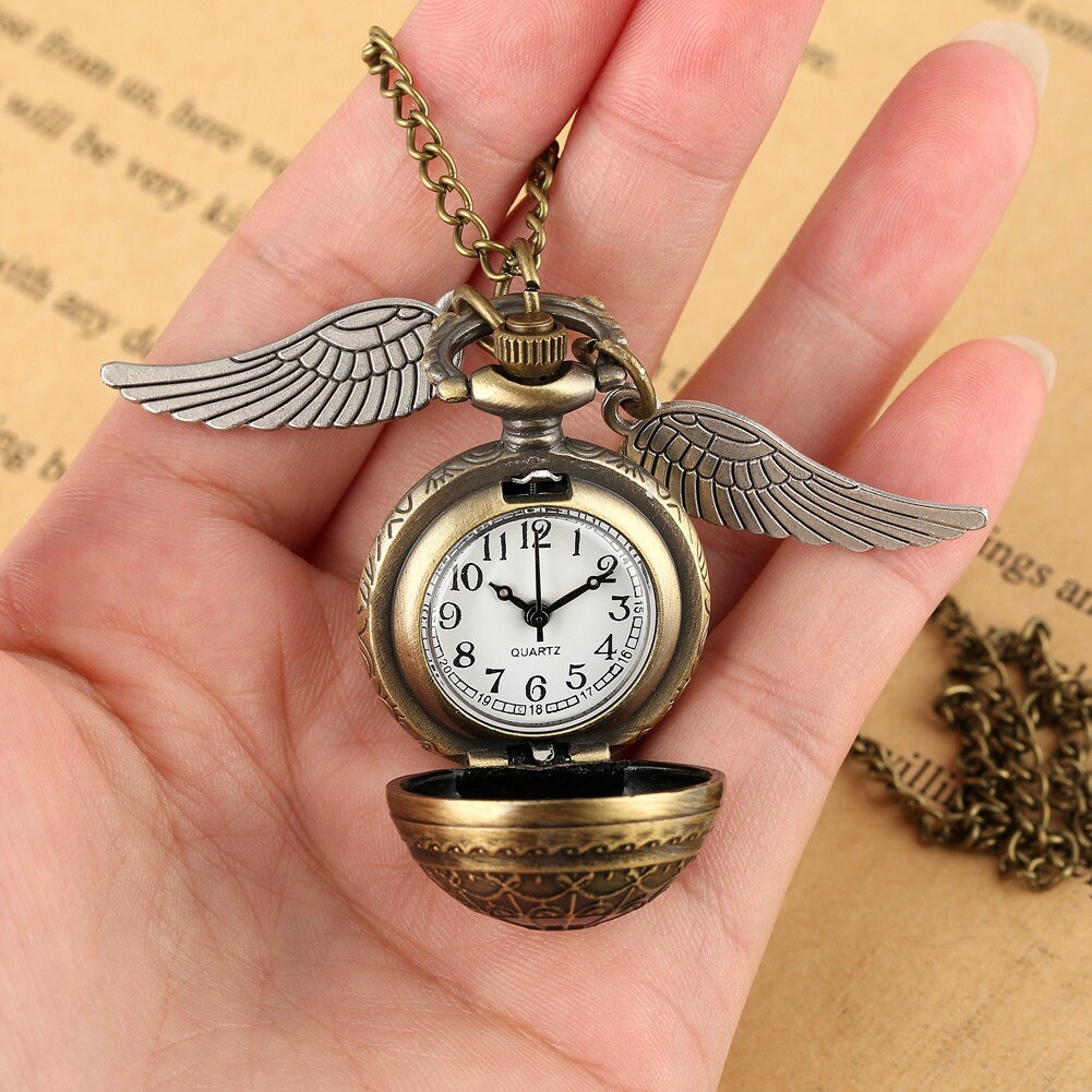 Order Harry Potter Snitch Hand Watch Online From Jerry's Quirky Hub