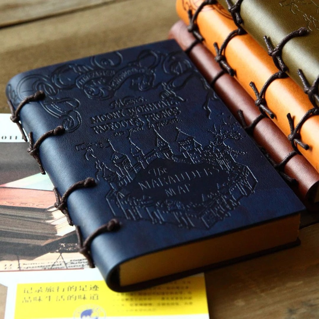 Harry Potter™ Mirror of Erised Scented Journal