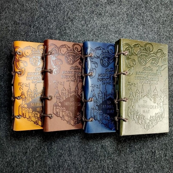 Journal intime Harry Potter