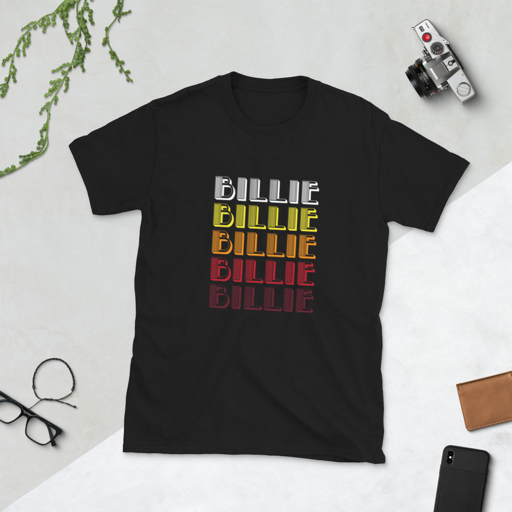 Discover BILLIE EILISH | Kurzarm Unisex T-Shirt