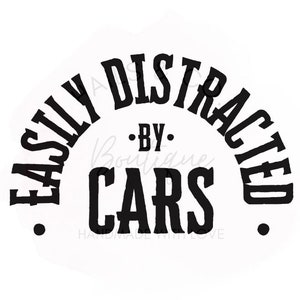 車に気を取られやすい SVG | PNG | PDF、車好きの T シャツ グラフィック、車の T シャツ ダウンロード、父の日 T シャツ、父の日のギフト