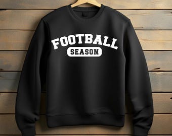 Football Season Shirt, Sunday Football Tee, Football Shirt for Men and Women, Game Day Shirt, Football Lovers, Football Crewneck, Game Day