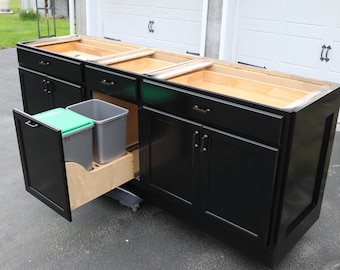 Kitchen Island  (Kitchen Island With Seating, Custom Kitchen Island, Kitchen Island with storage)