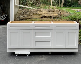 Kitchen Island (Kitchen Island With Seating, Custom Kitchen Island, Kitchen Island with storage)