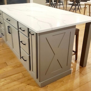 Kitchen Island (Kitchen Island With Seating, Custom Kitchen Island, Kitchen Island with storage)