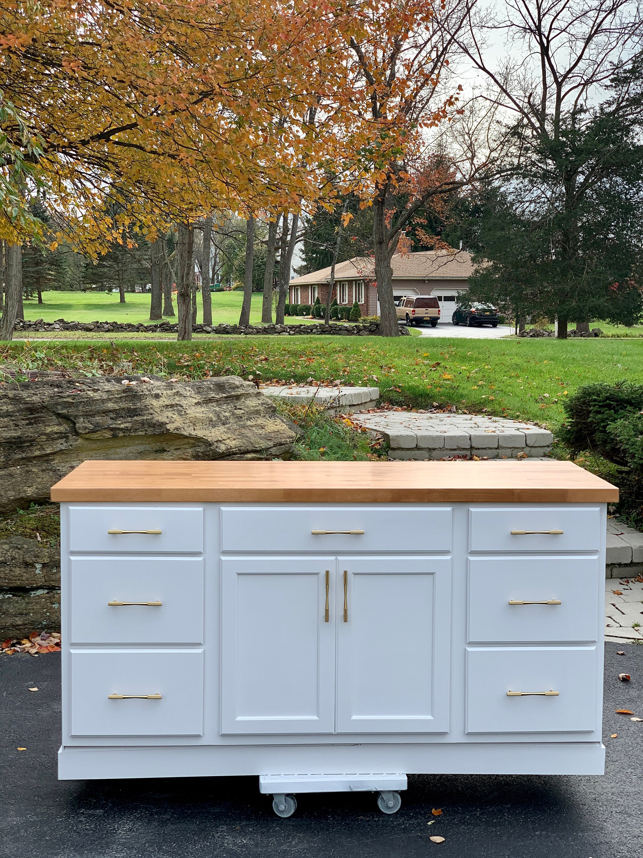 Kitchen Island kitchen Island With Seating Custom Kitchen - Etsy