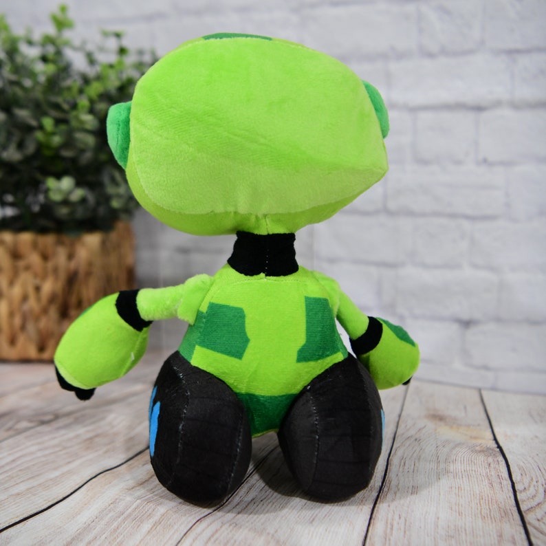 Personalized Boogie Bot Huggy Wuggy Poppy Playtime Plush Doll - Etsy Canada