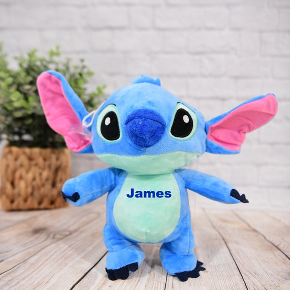 Cute Stitch Lilo Plush Stuffed Slippers for Home Cartoon Winter Shoes Child  Adult Toys Gifts - AliExpress