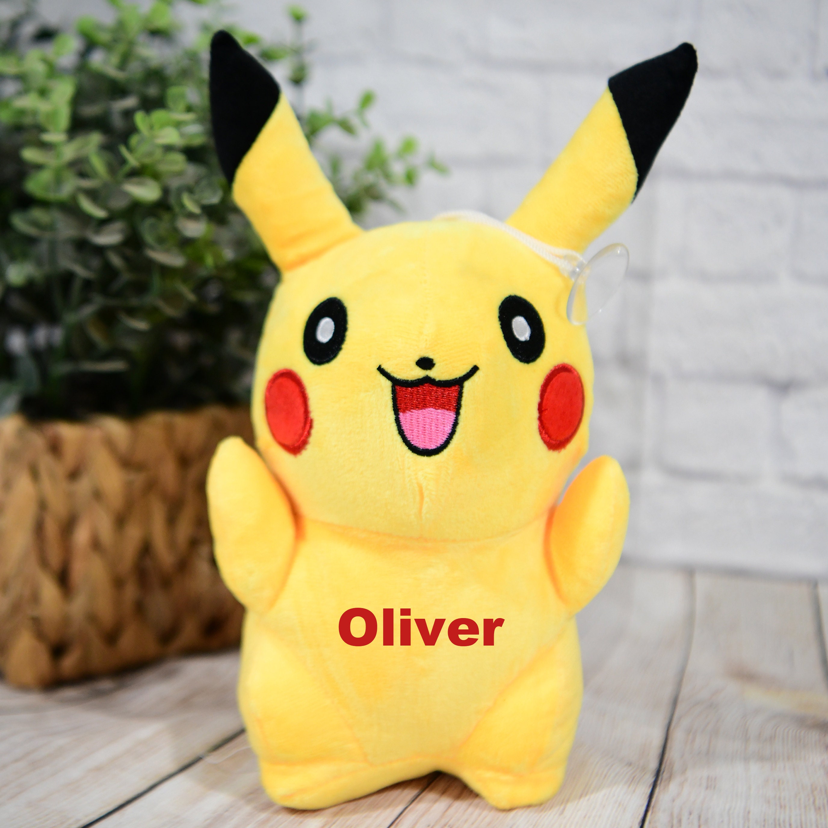 Peluche Pikachu déguisé en Ronflex • Ma Peluche