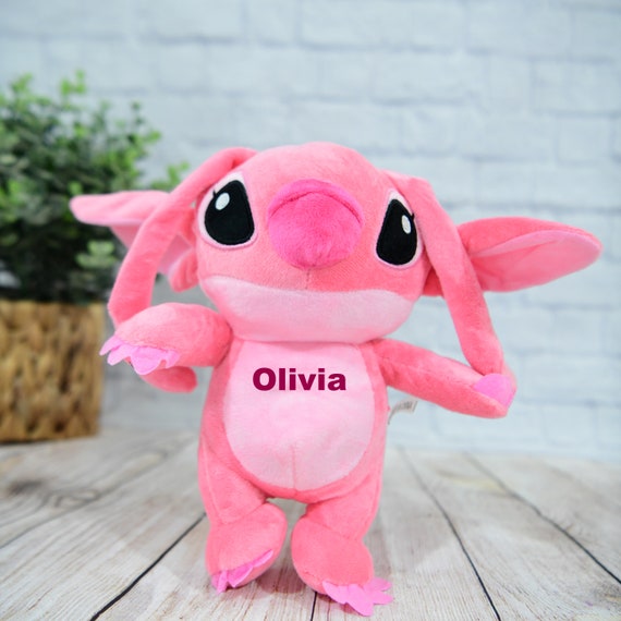  Disney Lilo and Stitch Angel Plush ~ 11 : Toys & Games