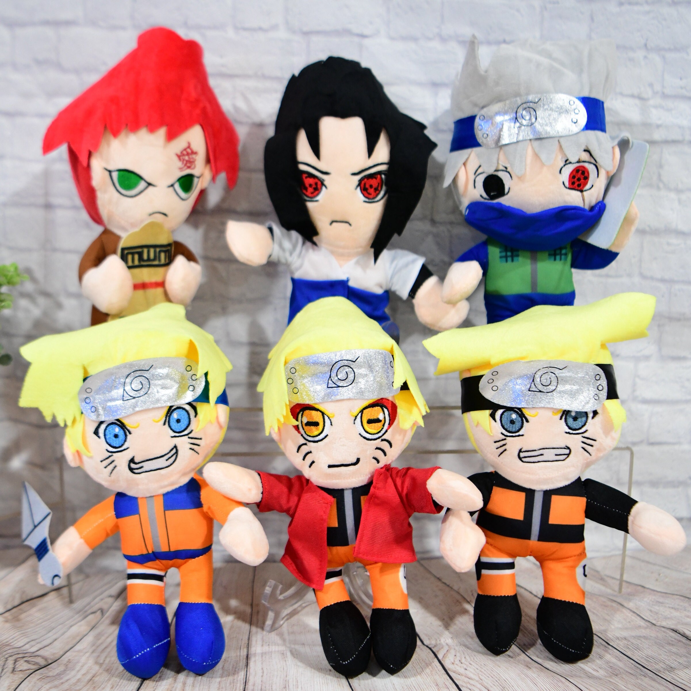 plush sasuke