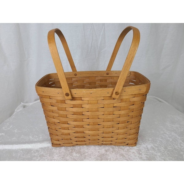 Longaberger Baskets Etsy