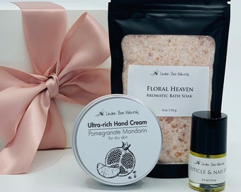 Coffret cadeau pour une occasion spéciale | Coffret de soins de la peau | Forfait autosoins | Cadeaux pour elle | Cadeau pour elle | Coffret cadeau | Cadeaux